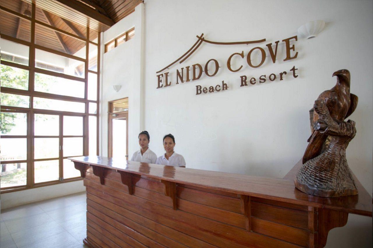 El Nido Cove Resort Ngoại thất bức ảnh